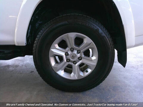 2018 Toyota 4Runner SR5 Premium