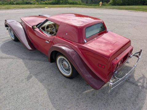 1981 Chevrolet Corvette