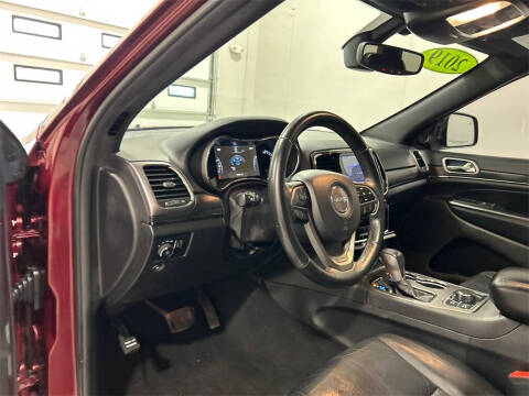 2019 Jeep Grand Cherokee Limited X