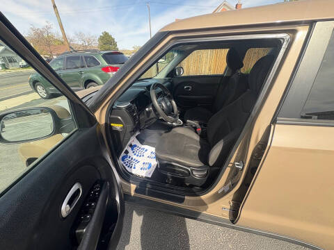 2014 Kia Soul