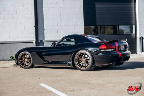 2004 Dodge Viper SRT-10