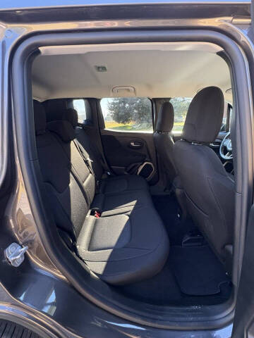 2016 Jeep Renegade Latitude