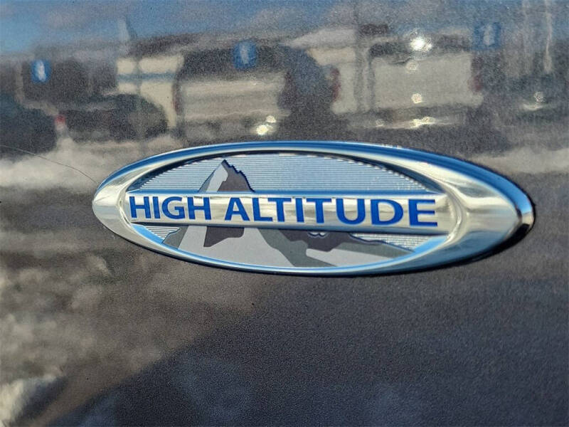 2016 Jeep Patriot High Altitude