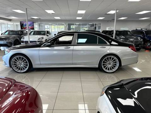 2014 Mercedes-Benz S-Class for sale at You Win Auto in Burnsville MN
