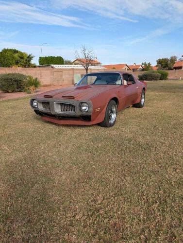 1976 Pontiac Trans Am