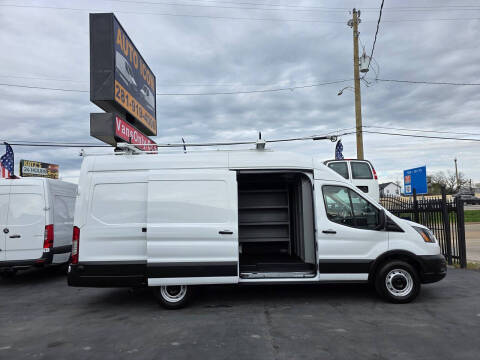 2024 Ford Transit 350