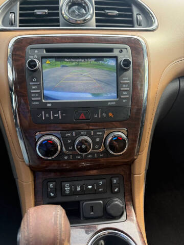 2017 Buick Enclave Premium