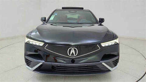 2024 Acura ZDX A-SPEC