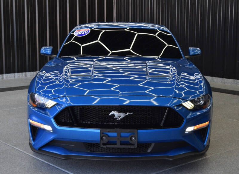 2020 Ford Mustang GT