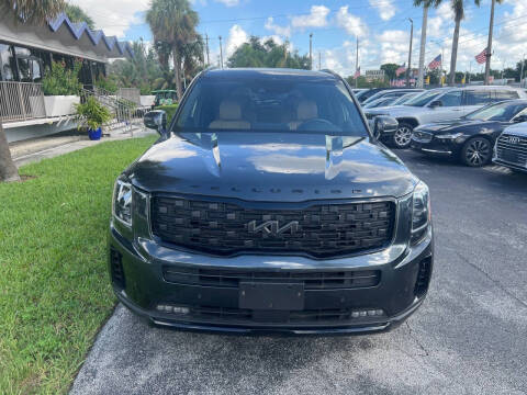 2022 Kia Telluride SX