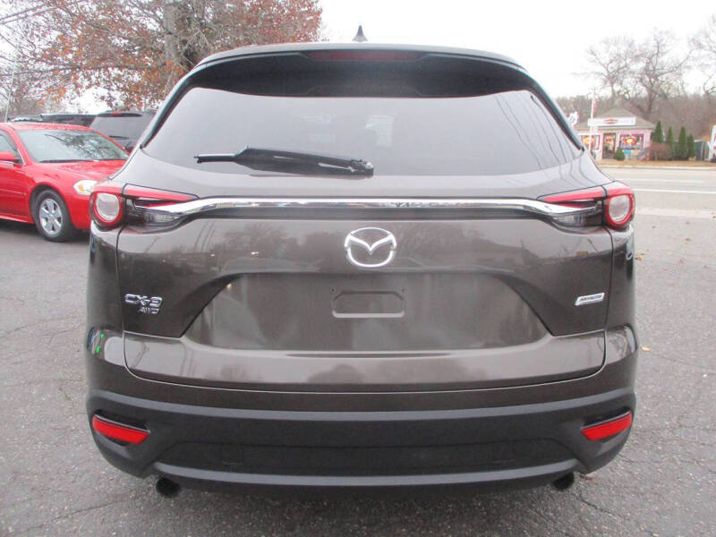 2018 Mazda CX-9 Touring