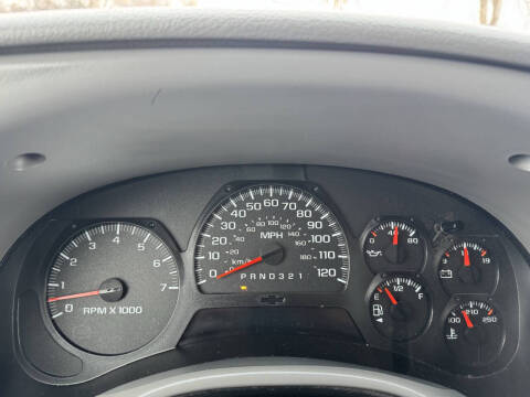 2006 Chevrolet TrailBlazer LT