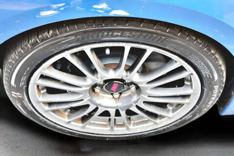 2011 Subaru Impreza WRX STI