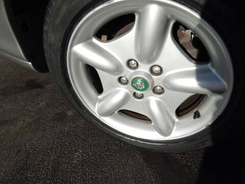 1998 Jaguar XK-Series XK8