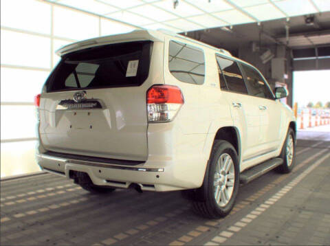 2011 Toyota 4Runner SR5