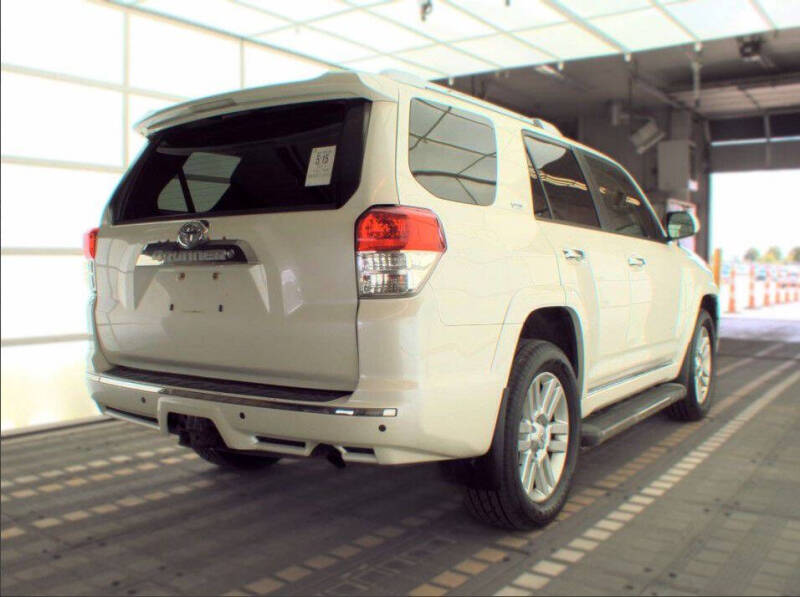 2011 Toyota 4Runner SR5
