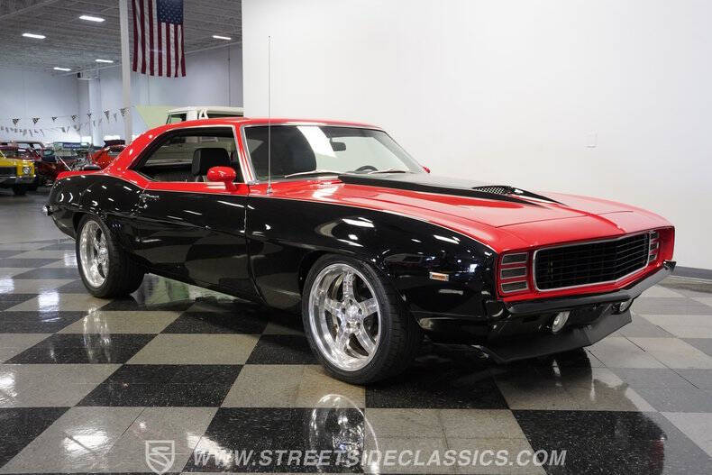 1969 Chevrolet Camaro