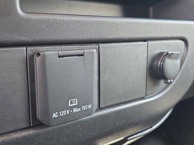 2024 GMC Savana 2500