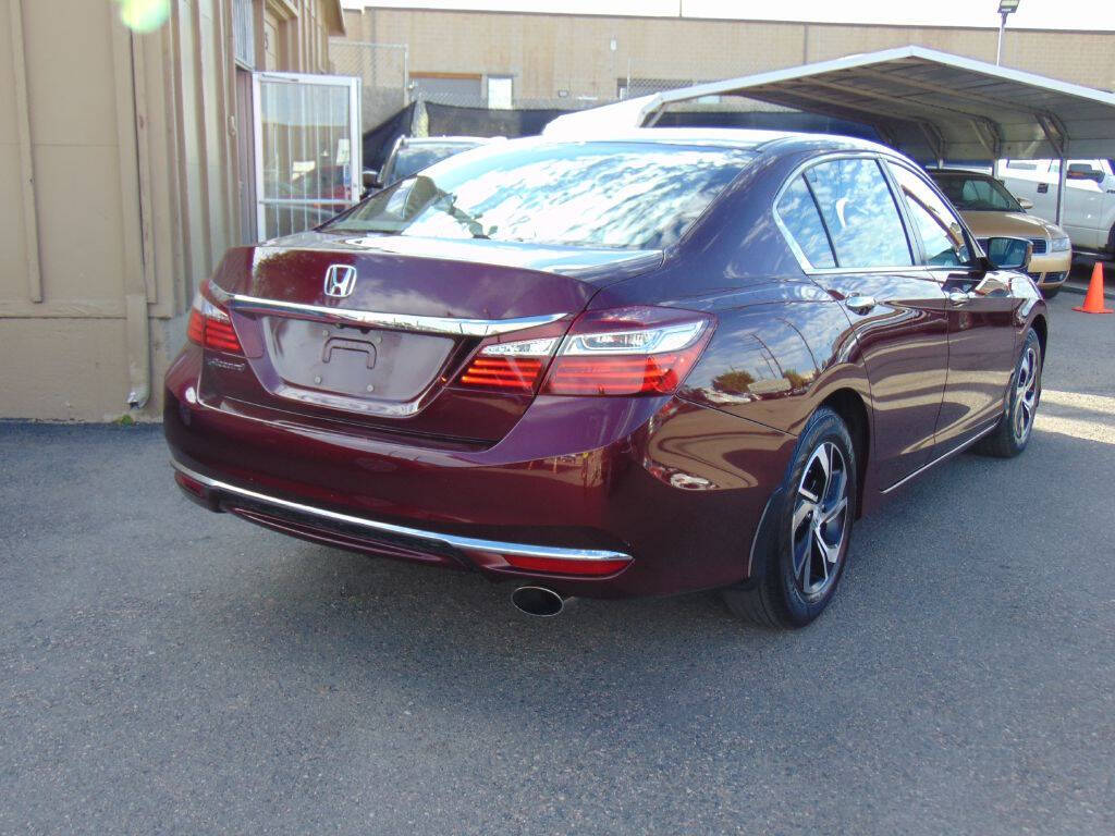 2017 Honda Accord for sale at Avalanche Auto Sales in Denver, CO