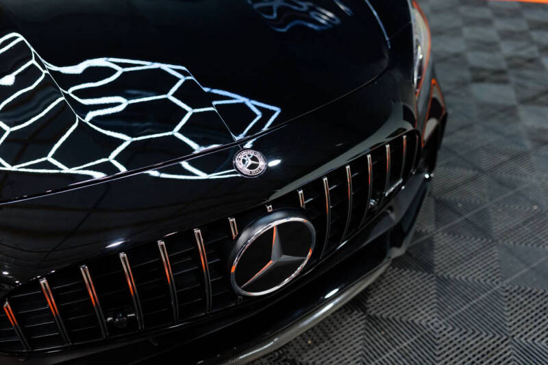 2018 Mercedes-Benz AMG GT R