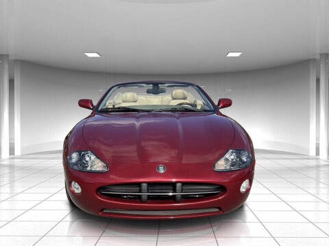 2005 Jaguar XK-Series XK8