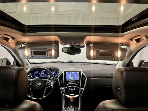 2016 Cadillac SRX Premium Collection