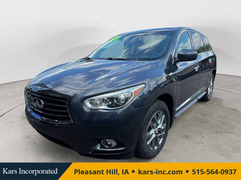 2014 Infiniti QX60