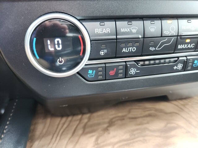 2020 Ford Expedition Platinum