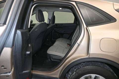 2021 Ford Escape S