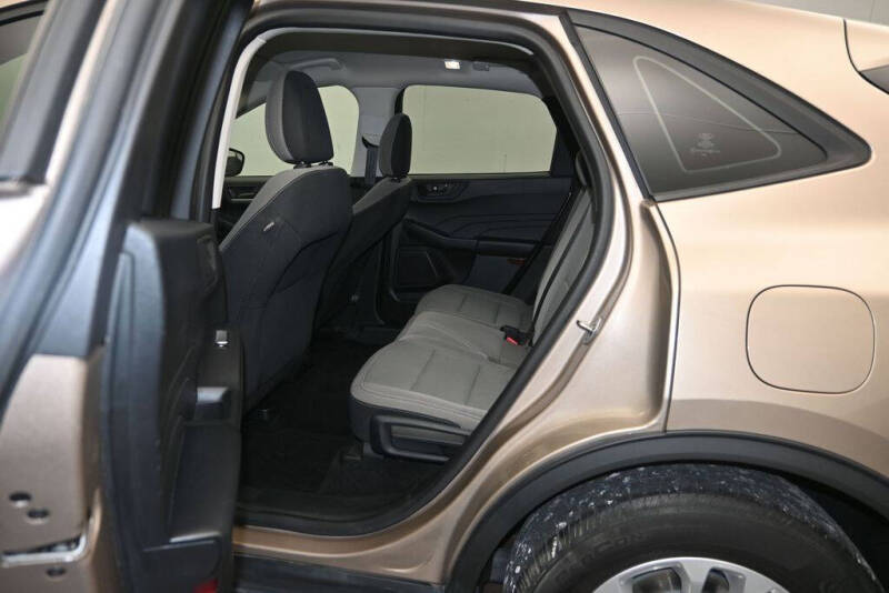 2021 Ford Escape S
