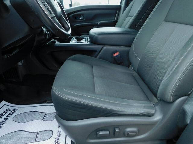 2018 Nissan Titan XD SV