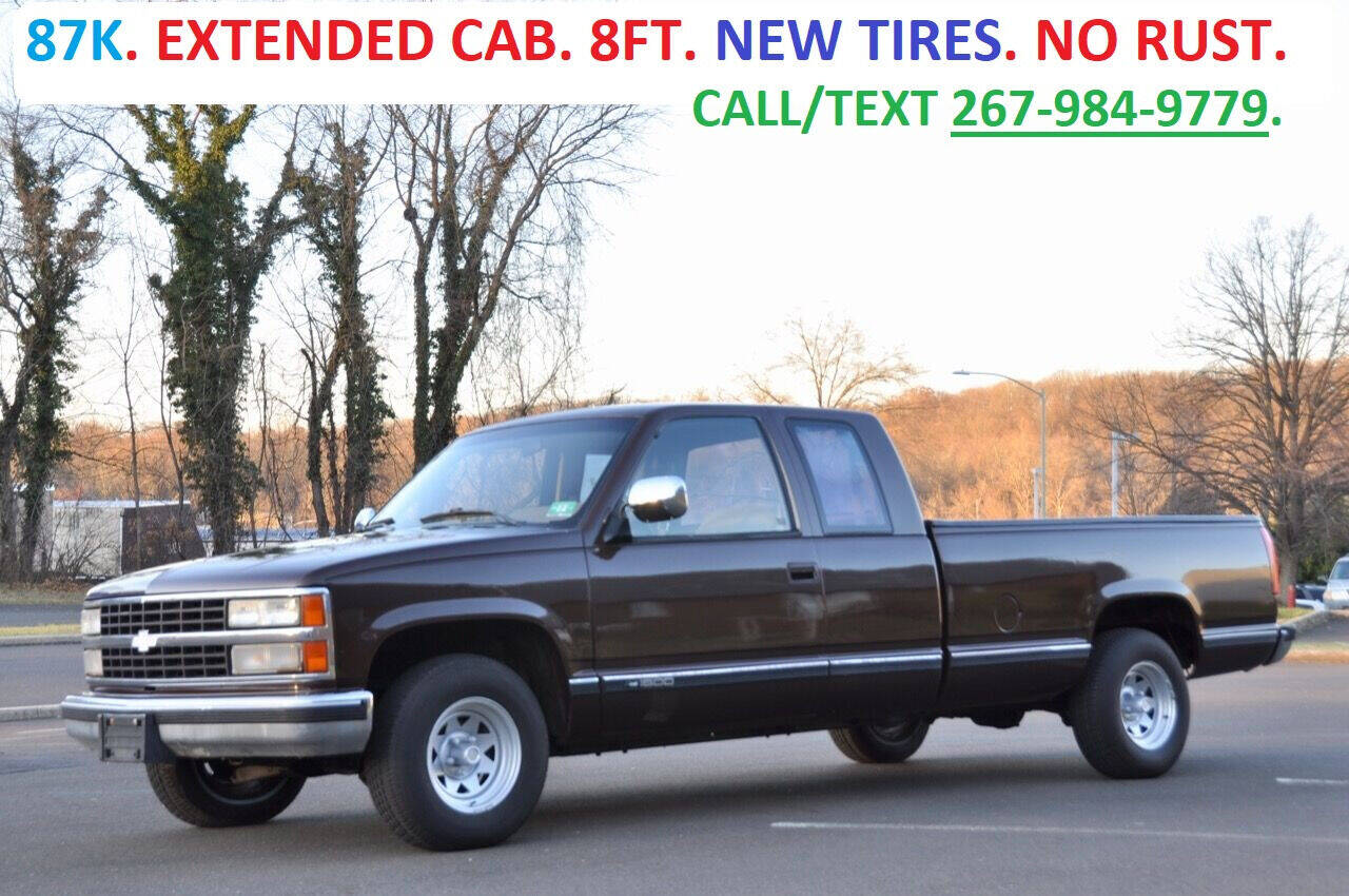 Chevrolet C K Series For Sale In Blackwood Nj Carsforsale Com