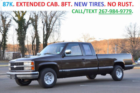 1988 Chevrolet C/K 1500 Series for sale at T CAR CARE INC in Philadelphia PA