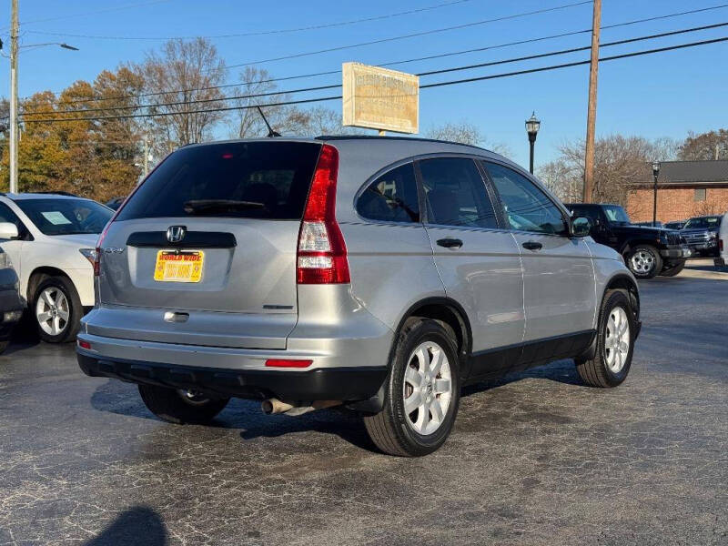 2011 Honda CR-V SE