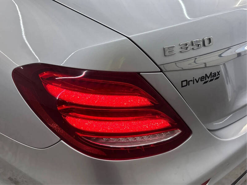 2020 Mercedes-Benz E-Class E 350