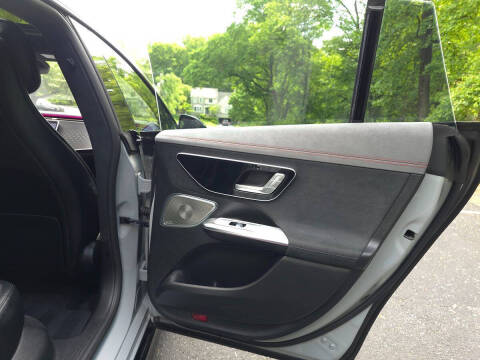 2023 Mercedes-Benz EQE AMG EQE