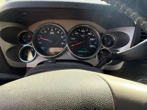 2008 Chevrolet Silverado 1500