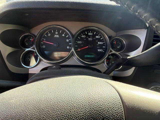 2008 Chevrolet Silverado 1500