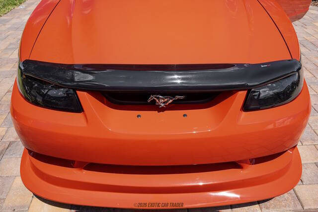2000 Ford Mustang GT