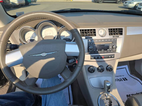 2008 Chrysler Sebring Touring