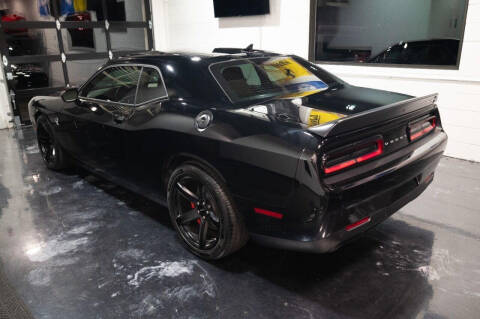 2020 Dodge Challenger SRT Hellcat