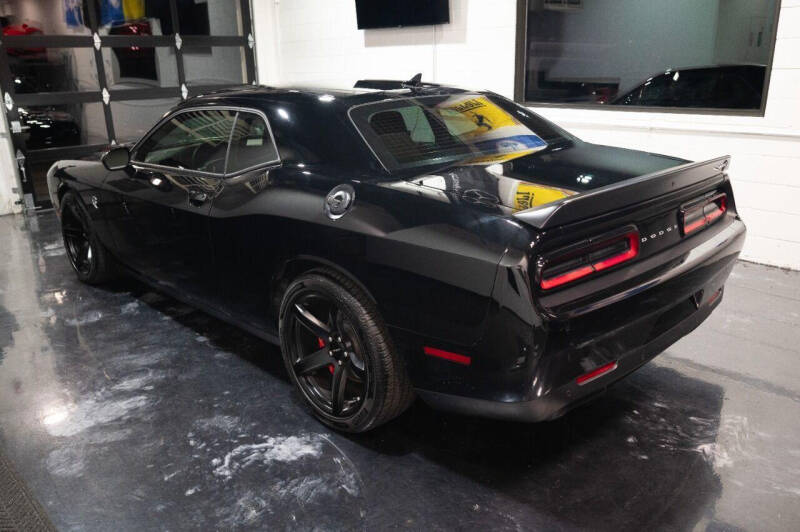 2020 Dodge Challenger SRT Hellcat