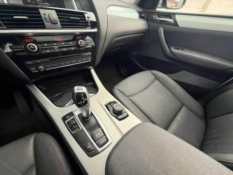 2017 BMW X3 sDrive28i