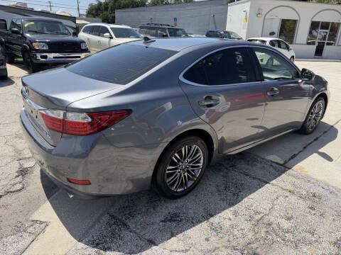 2013 Lexus ES 350