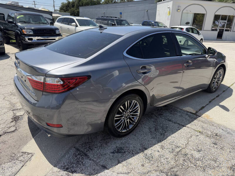 2013 Lexus ES 350