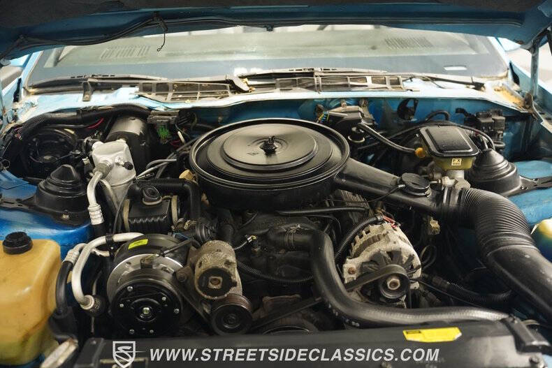 1988 Chevrolet Camaro