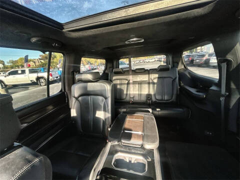 2022 Jeep Grand Wagoneer Series II