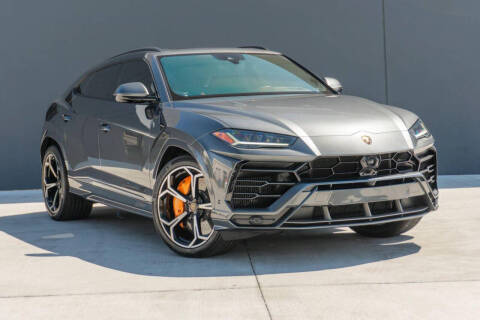 2019 Lamborghini Urus
