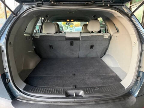 2011 Kia Sorento LX