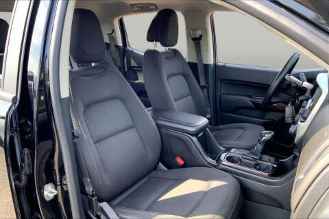 2022 GMC Canyon